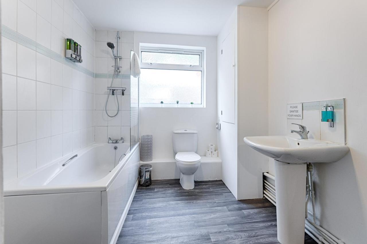 City Centre, Parking, Smart Tv'S In All Rooms Swansea Eksteriør billede