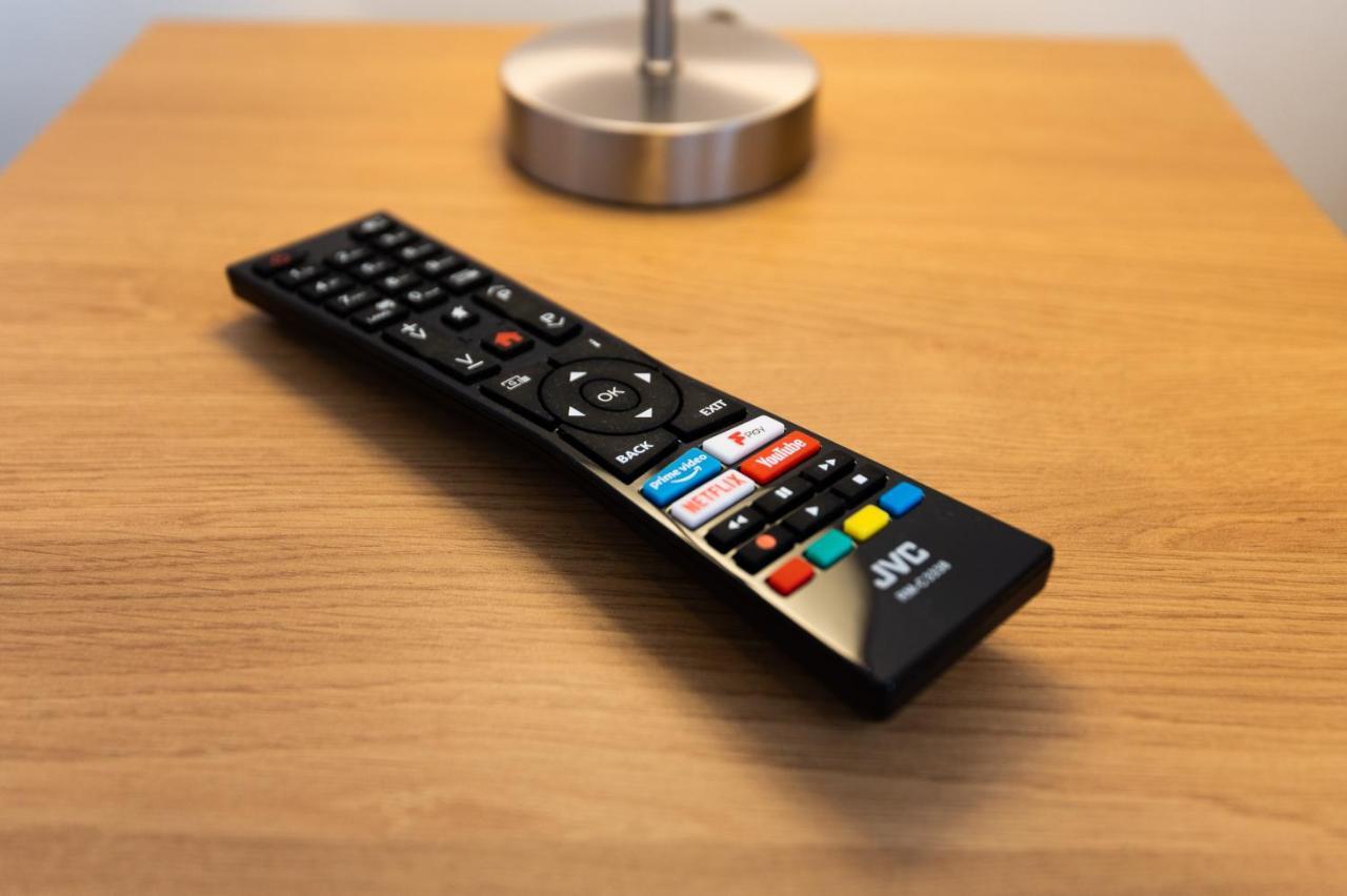 City Centre, Parking, Smart Tv'S In All Rooms Swansea Eksteriør billede
