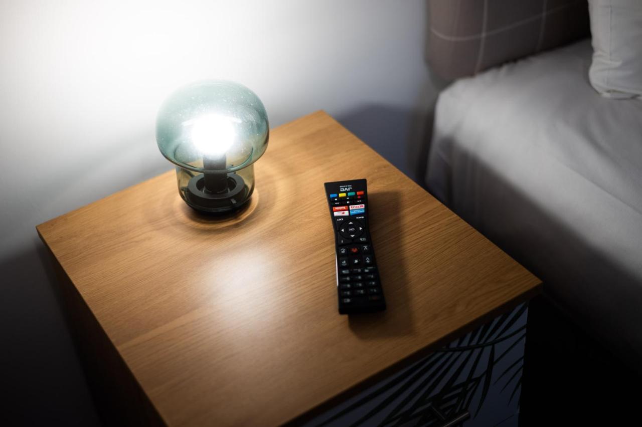 City Centre, Parking, Smart Tv'S In All Rooms Swansea Eksteriør billede