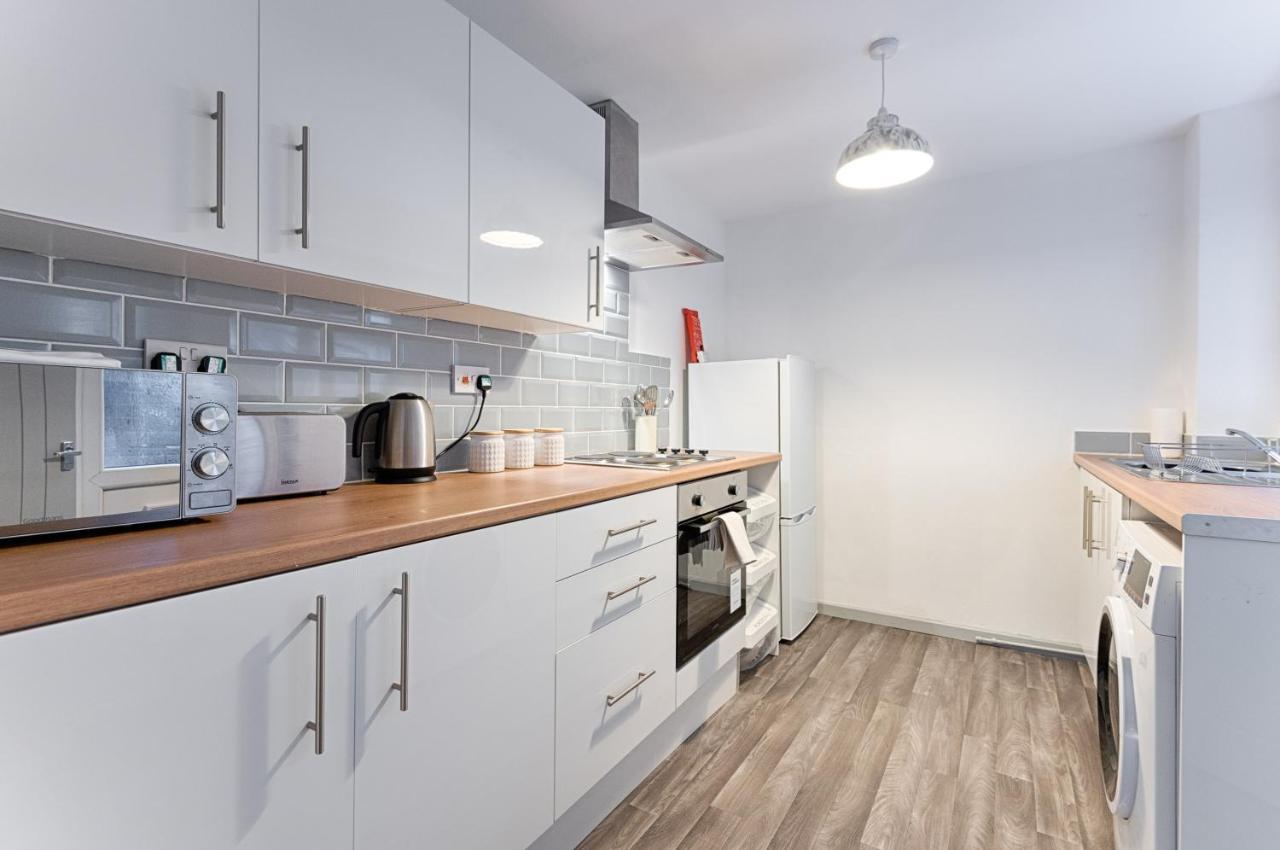 City Centre, Parking, Smart Tv'S In All Rooms Swansea Eksteriør billede
