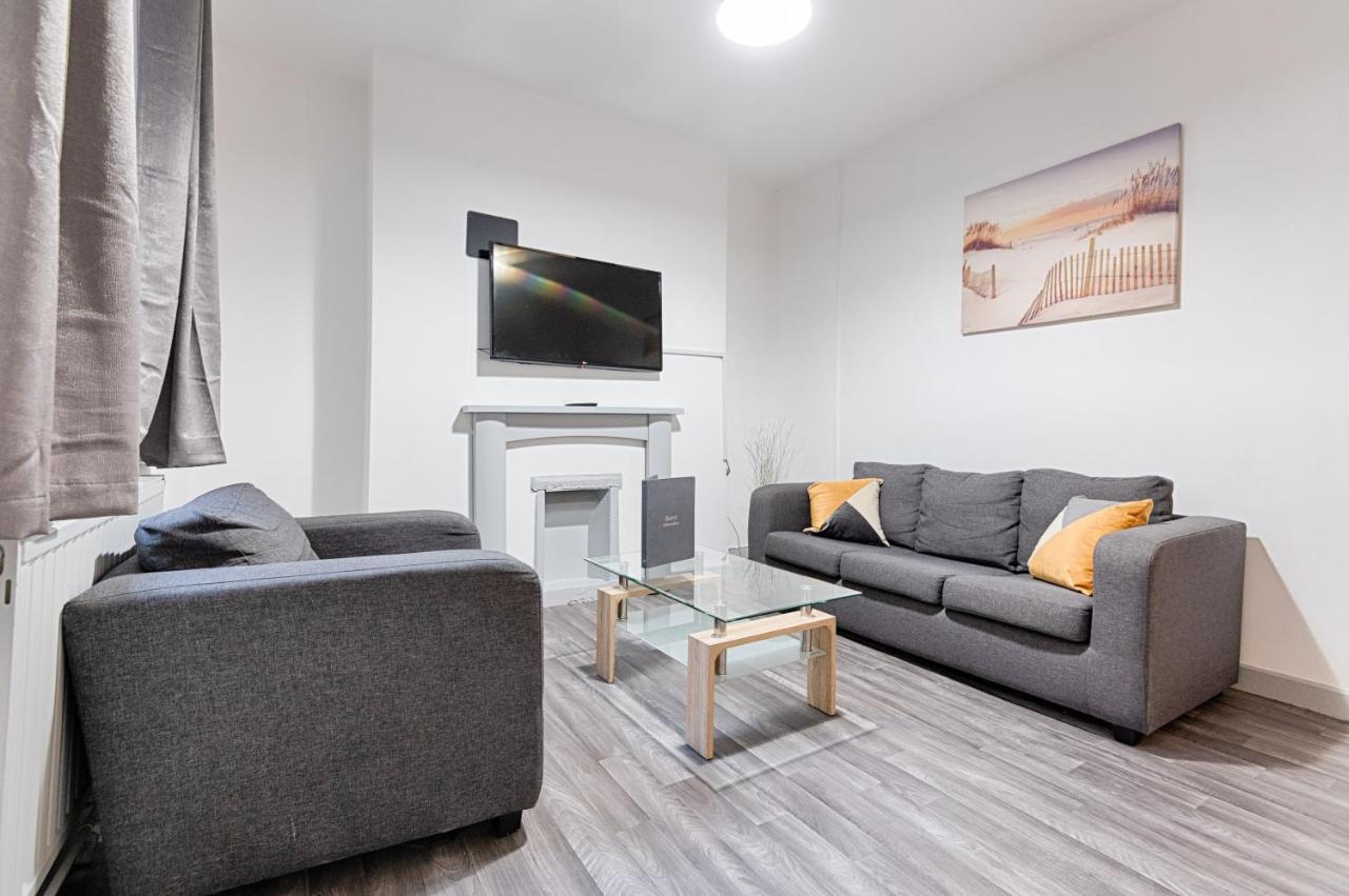 City Centre, Parking, Smart Tv'S In All Rooms Swansea Eksteriør billede